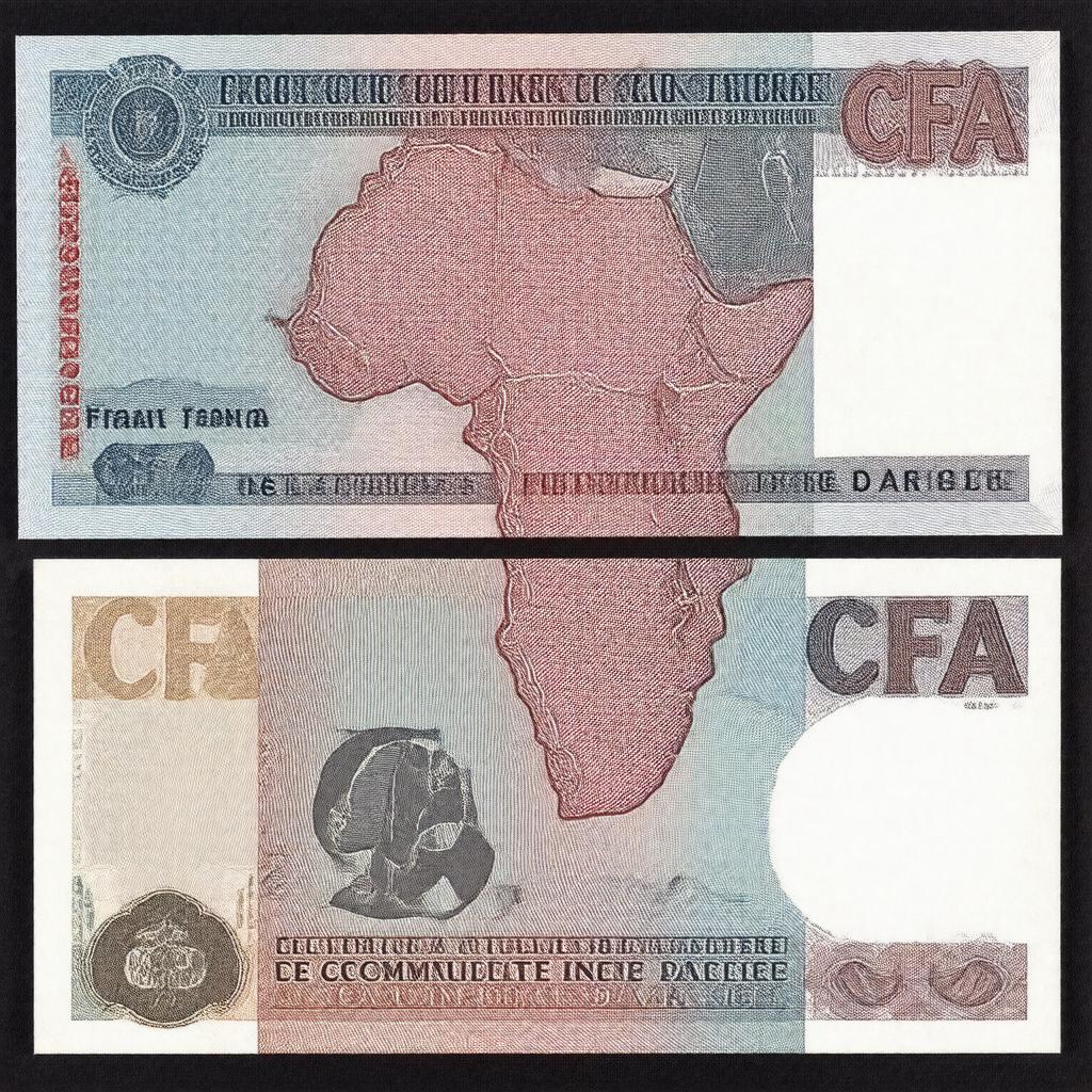 West African CFA franc